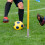 3Pièces De Terrain Avec Ressort Base Stable Pour De Foot 6