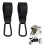 Pram Bag Clips,2PCS Pram Clips for Bags,Buggy Clips for Pram 1