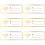 6Pièces Plaque Mural WiFi Pour Et Magasin 9