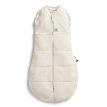 ergoPouch Cocoon Swaddle Sack 2.5 TOG - Baby Sleep Sack, Gentle Snug Fit Helps Calm Startle Reflex, Ideal for Arms In/Out Sleeping