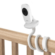 TIUIHU Baby Monitor Twist Mount Stand for VTech VM3250 Video Baby Monitor,Flexible Baby Camera Mount,No Drilling Required