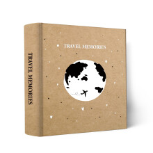 Holoary Photo Album 4x6 200 Photos 2 Pictures Per Page, 200 Pockets