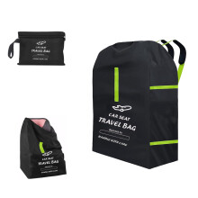 lelewangluo Car Seat Travel Bag, Portable Car Seat Cover Bag for