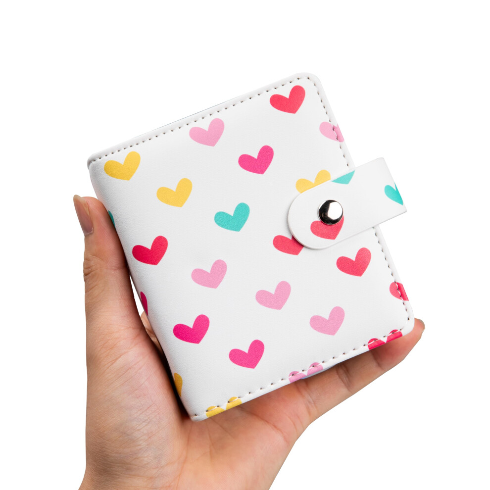52 Pockets Mini Instant Film Photo Album For Fujifilm Instax Mini 12 11 9 8 8+ 40 7S 90 Se Ruibytree