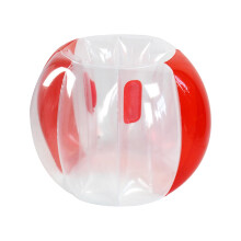 Inflatable Bumper Balls Red Outdoor Team Game Toys, Human Hamster Ball, Inflatable Sumo Ball, Safe Bubble Ball