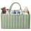 HAGOT Nappy Caddy, Baby Diaper Caddy Organizer, Foldable Bag 1