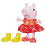 Peppa Pig Peppa Pig Peppa’s Muddy Puddles Party Doll, Yellow 1