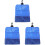 3Pièces De Rangement Tee Accessoires Durable 3