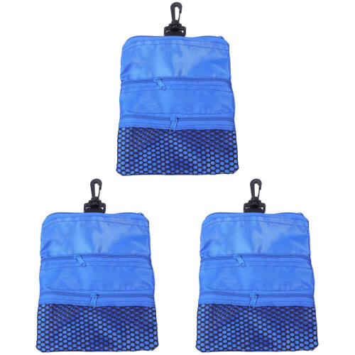 3Pièces De Rangement Tee Accessoires Durable 2