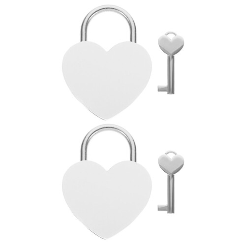 10Ensembles Cadenas Mini Pour Décoration Bureau 1