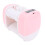 Electric Dumpling Maker Machine, ABS, 1500mAh, 17x11x14.3cm 13