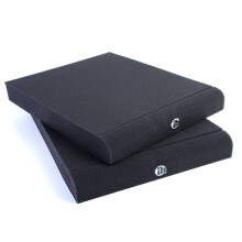 Adam Hall Stands PAD ECO 2 - Isolation Pad for Studio Monitors 265 x 330 mm