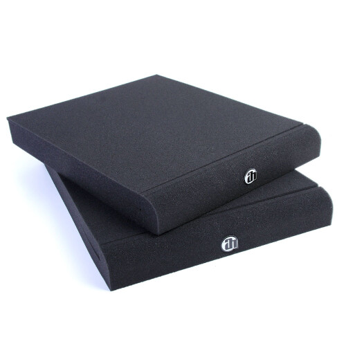 Adam Hall Stands PAD ECO 2 - Isolation Pad for Studio Monitors 265 x 330 mm
