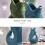 Wade Fish Jug, Earthenware, 0.6L, Agave WA967802TEA 2