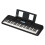 Yamaha Yamaha PSR-E383 Portable Keyboard for Beginners, 650 Authentic Instrum 1