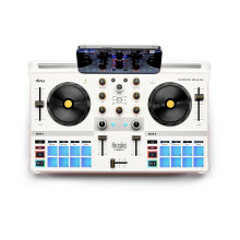 Hercules DJControl Mix Ultra – Mobile DJ Controller for Smartphones (iOS/Android)