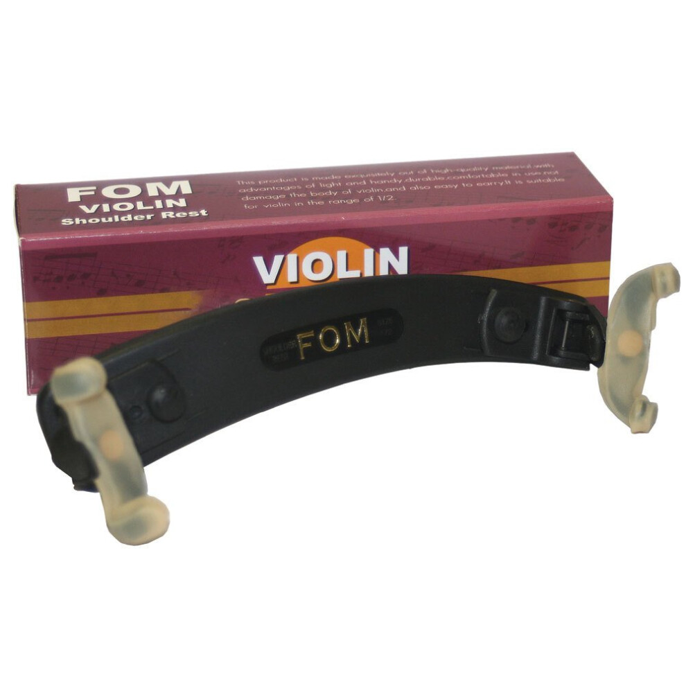 Friends Of Meditation Fom Violin Shoulder Rest - 1/4 To 1/16