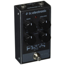 tc electronic Fangs Metal Distortion Ultra-Thick/High Gain with Super Tight Response