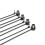CME TRS MIDI Cable 4-Pack - TRS Type A (3.5mm 1