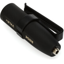 RØDE VXLR+ 3.5mm TRS to XLR Adaptor,Black