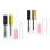2Ensembles Contenants Vides Lipgloss Mascara Eyeliner ABS 4
