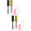2Ensembles Contenants Vides Lipgloss Mascara Eyeliner ABS 7