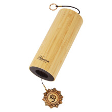 Ntrniva Wind Chime Bamboo Sound Healing Therapy Instruments Chakra Chimes for Me