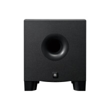 Yamaha HS8S - Powered subwoofer, active for producers, DJs and perform