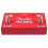 Fender Fender 2-Switch ABY Pedal, Red 1