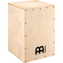 Meinl Percussion Headliner Cajon Instrument - Compact Drum Box with Snare and Ba
