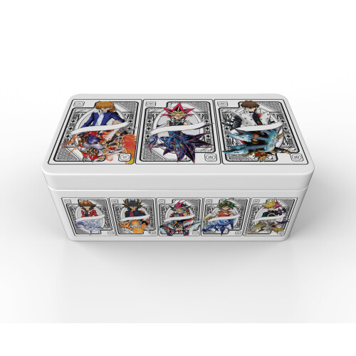 Yu-Gi-Oh! Yu-Gi-Oh! 2025 Mega Pack Tin