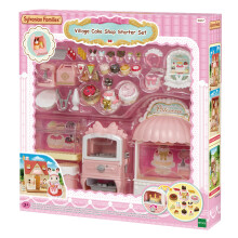 Sylvanian Families - Village Cake Shop Starter Set 5807