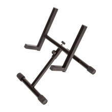 Fender Amp Stand - Small Amplifier/Amp Tripod - Up to 50 kg - Colour: Black