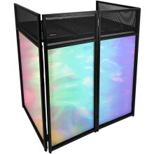 Gorilla DBS-Lite MKII DJ Booth Stand Table Including Carry Bag & Scrims