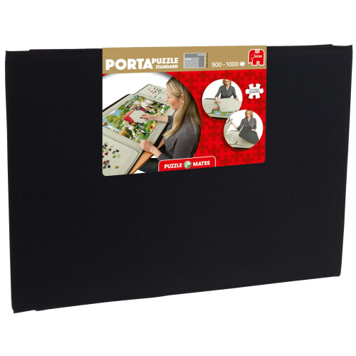 PORTA PUZZLE Original – Jigsaw Puzzle Board with FoldOut  Removable Trays