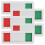 20Pièces Indicateurs Porte Couleurs Glissantes 10
