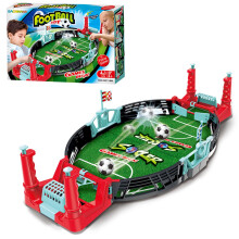 EACHHAHA Tabletop Football Game,Mini Table Soccer Game, Parent-child interactive games,Table Football Board Games Toys Christmas Birthday Family Part