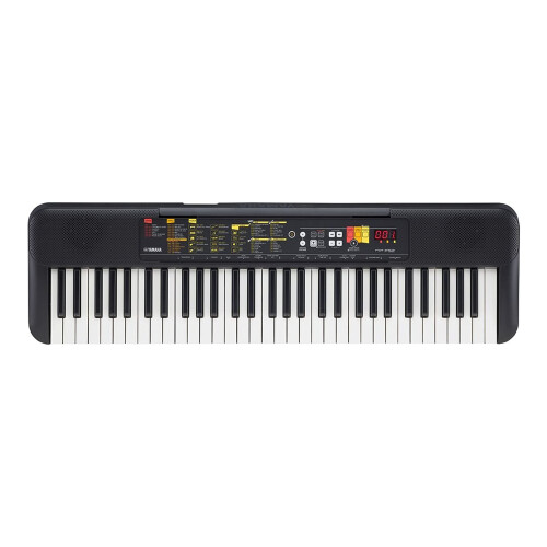 Yamaha Yamaha PSR-F52 Digital Keyboard,Compact digital keyboard for beginners
