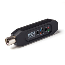 ALTO Bluetooth Ultimate XLR Equipped Rechargeable Stereo Bluetooth Receiver for Mixing Desk/Audio Mixer Setups and Active PA Systems