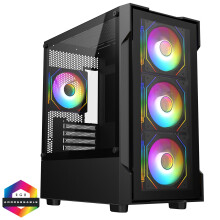 Fast Gaming PC Tower|Core i7|RTX3050|16GB|128SSD + 1TB HDD