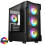 Fast Gaming PC Tower|Core i7|RTX3050|16GB|128SSD + 1TB HDD 1