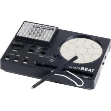 Stylophone Beat - Compact Stylus Drum Machine | 4 Drum Kits & 4 Bass S