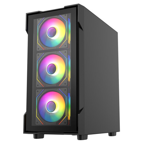 Fast Gaming PC Tower|Core i7|RTX3050|16GB|128SSD + 1TB HDD 2