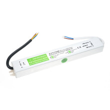 Waterproof 24V LED Power Adapter 36W Switch Transformer for Outdoor Use
