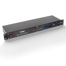 ArtNet DMX Interface, 8-Channel, 19" Rack, 1U Stage Lighting Network Control, CR061S