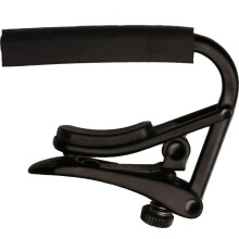 Shubb Capo Noir - Acoustic and Electric