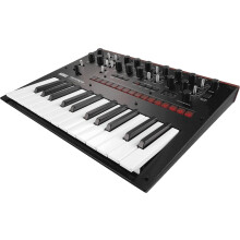 Korg - Monologue Monophonic Analogue Synthesiser - Black