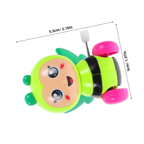 9Pièces Jouets Horlogers Multicolores Faciles À Manipuler 2