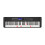 Casio Casio LK-S450 Electronic Keyboard with Touch Sensitive, Lighted Keys, LK-S450C5 1