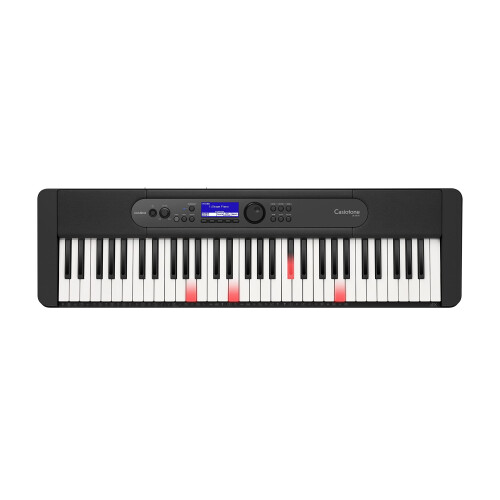 Casio Casio LK-S450 Electronic Keyboard with Touch Sensitive, Lighted Keys, LK-S450C5